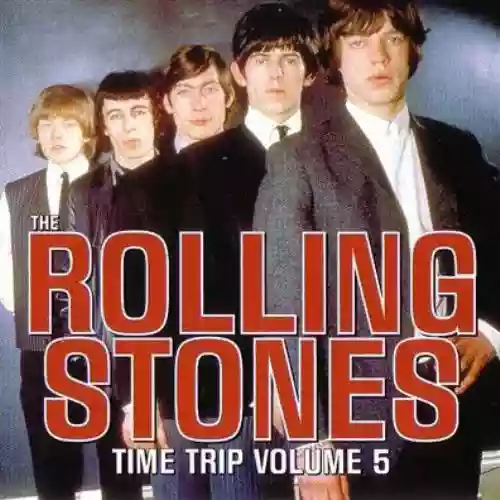 Cover The Rolling Stones - Time Trip Vol. 5