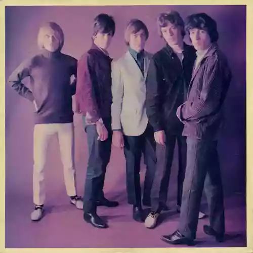Cover The Rolling Stones - Collector’s Only