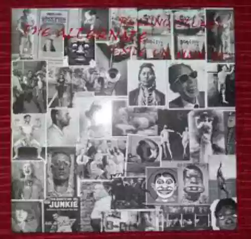 Cover The Rolling Stones - The Alternate Exile On Main St