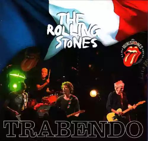 Cover The Rolling Stones - Trabendo