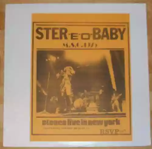 Cover The Rolling Stones - Ster-E-O Baby