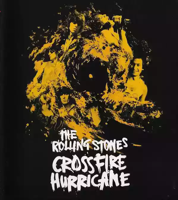 The Rolling Stones: Crossfire Hurricane