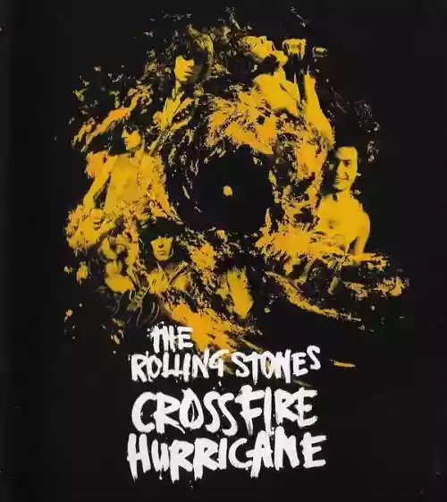 Cover di Crossfire Hurricane