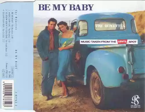 Cover The Ronettes - Be My Baby