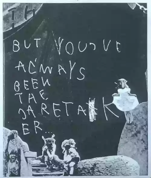 Cover di But You've Always Been The Caretaker...