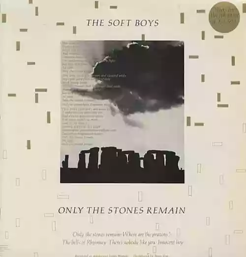 Cover The Soft Boys - Two Halves For The Price Of One