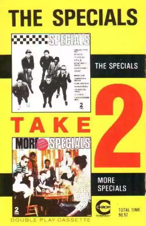 Cover di The Specials / More Specials