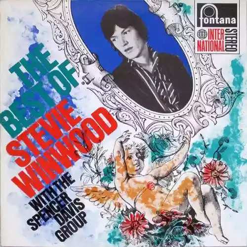 Cover The Spencer Davis Group - The Best Of Stevie Winwood With The Spencer Davis Group