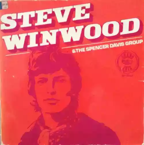 Cover The Spencer Davis Group - Steve Winwood & The Spencer Davis Group