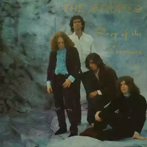 Cover The Steppes - Drop Of The Creature
