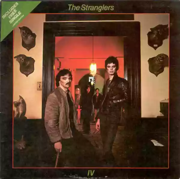 The Stranglers: Stranglers IV (Rattus Norvegicus)