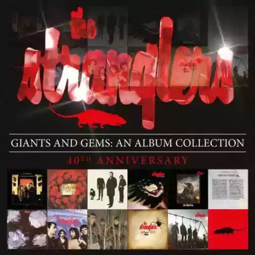 Cover The Stranglers - Giants And Gems: An Album Collection