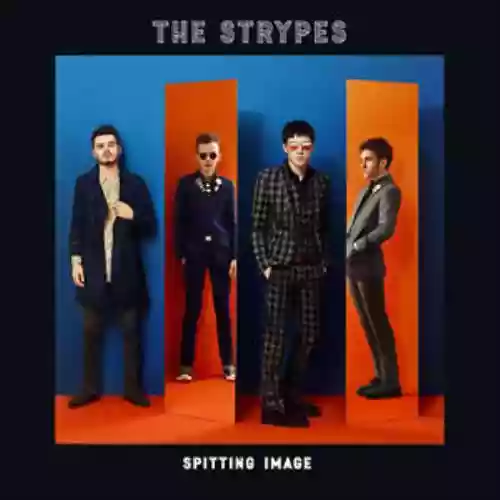Cover The Strypes - Spitting Image