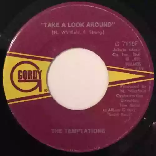 Cover The Temptations - Take A Look Around