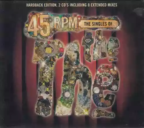 Cover The The - 45 RPM (The Singles Of The The)