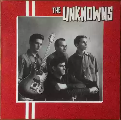 Cover The Unknowns - The Unknowns