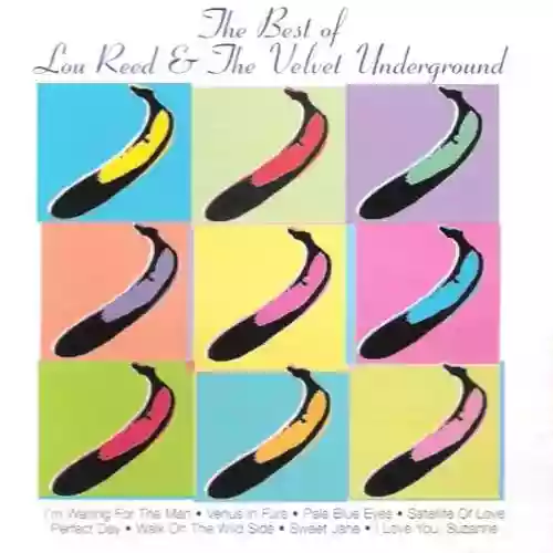 Cover The Velvet Underground - The Best Of Lou Reed & The Velvet Underground