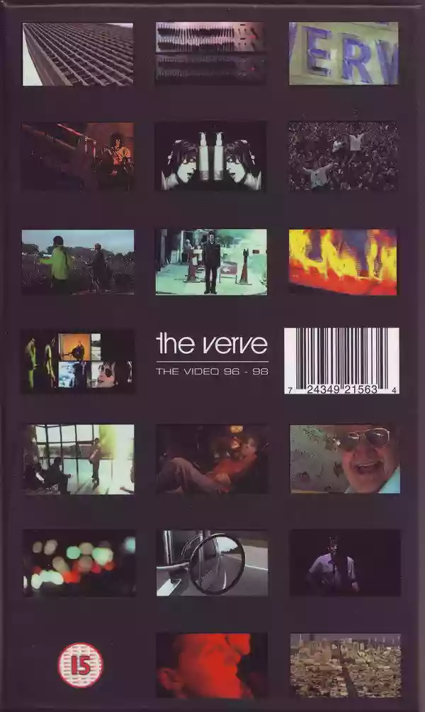 Cover di The Video 96 - 98