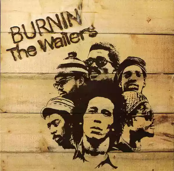 The Wailers: Burnin'