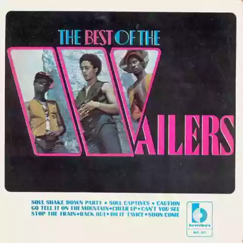 Cover di The Best Of The Wailers
