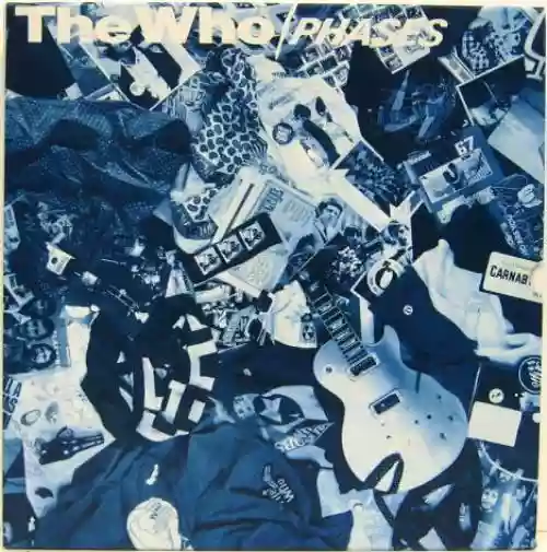 Cover The Who - Phases