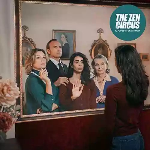 Cover The Zen Circus - Il Fuoco In Una Stanza