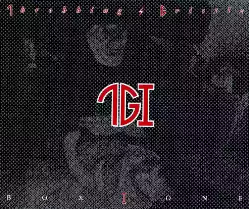 Cover Throbbing Gristle - Box One