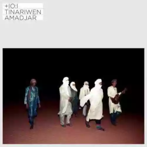 Cover Tinariwen - Amadjar