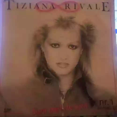 Cover Tiziana Rivale - Sarà Quel Che Sarà