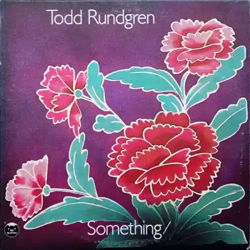 Cover Todd Rundgren - Something / Anything?