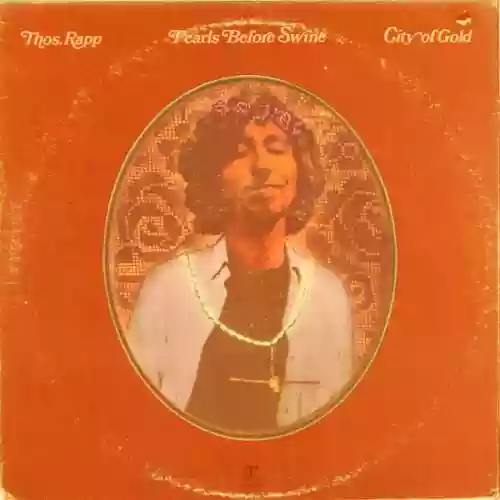 Cover Tom Rapp - City Of Gold