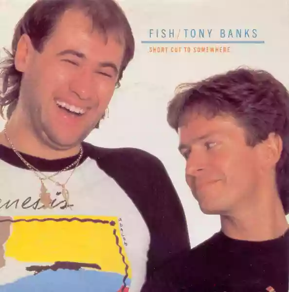 Tony Banks: Shortcut To Somewhere