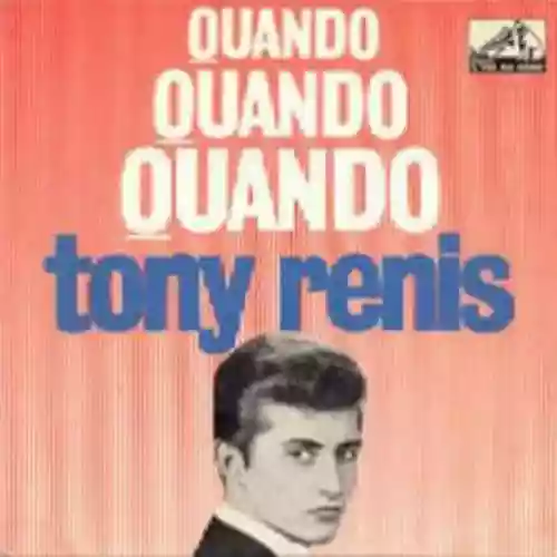 Cover Tony Renis - Quando Quando Quando