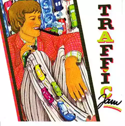 Cover Traffic - Traffic Jam