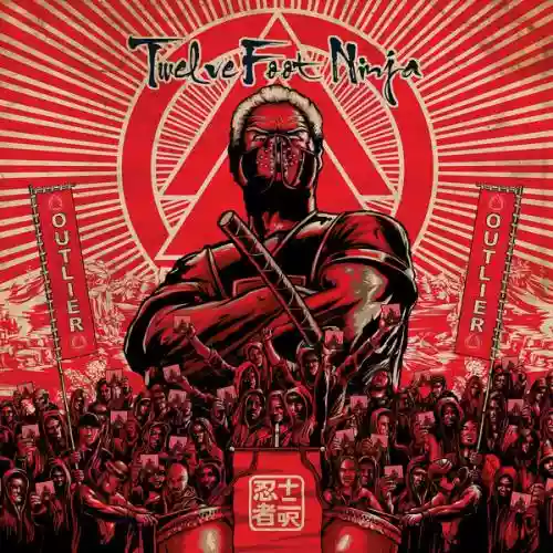 Cover Twelve Foot Ninja - Outlier