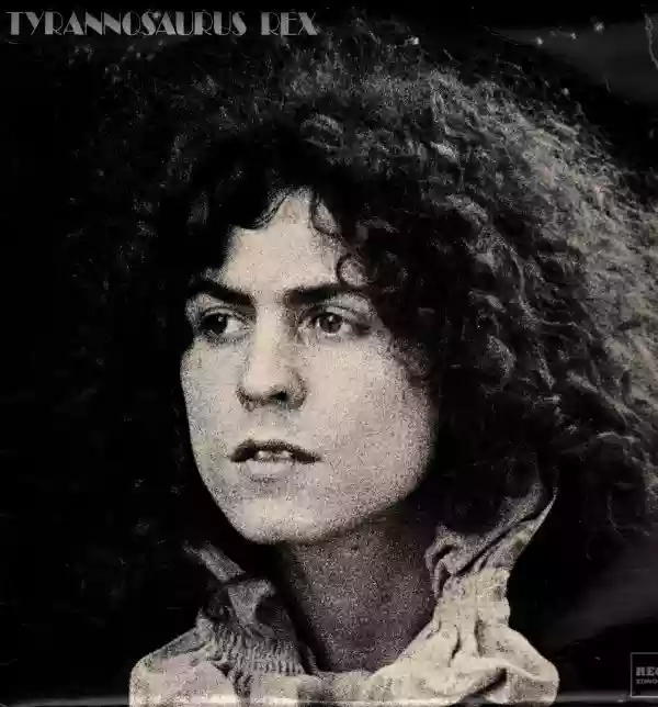 Tyrannosaurus Rex: A Beard Of Stars