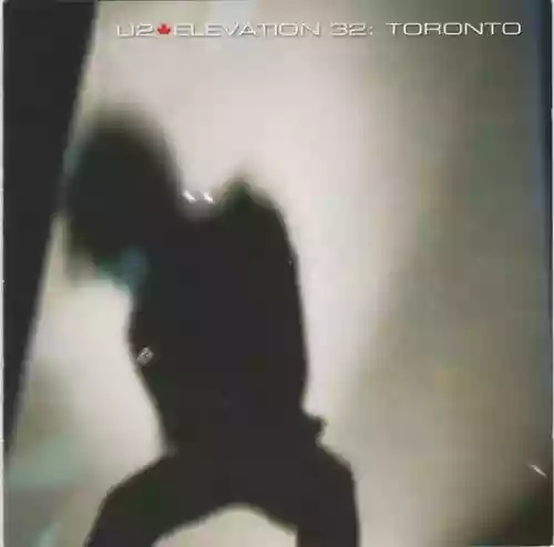 Cover U2 - Elevation 32: Toronto