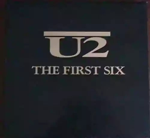 Cover U2 - The First Six