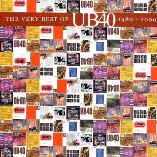 Cover UB40 - The Very Best Of UB40 1980 - 2000