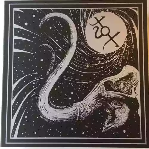 Cover Ufomammut - XX