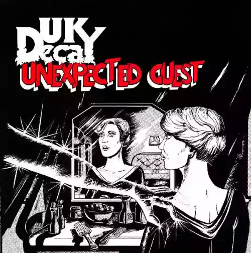 Cover UK Decay - Unexpected Guest / Dresden