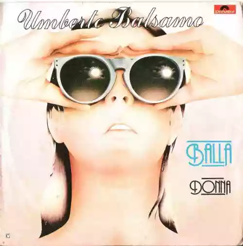 Cover di Balla / Donna