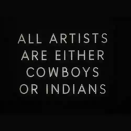Cover UNKLE - Cowboys Or Indians