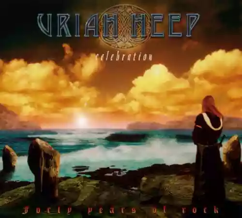Cover di Celebration - Forty Years Of Rock