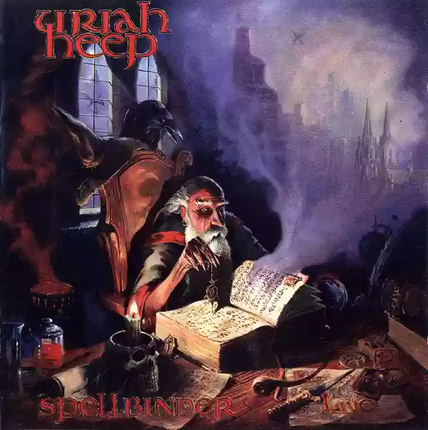 Uriah Heep: Spellbinder