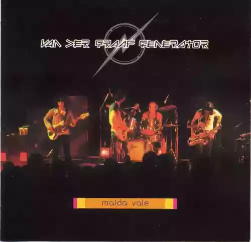 Cover Van der Graaf Generator - Maida Vale