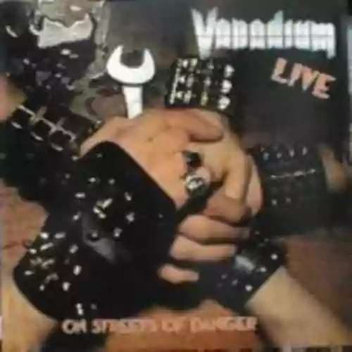 Cover Vanadium - On Streets Of Danger