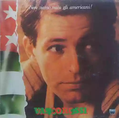 Cover di Non Siamo Mica Gli Americani!