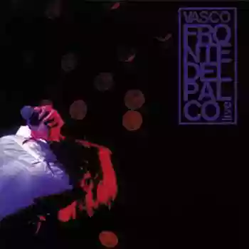 Vasco Rossi: Fronte Del Palco - Live