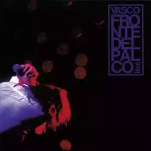 Cover di Fronte Del Palco - Live
